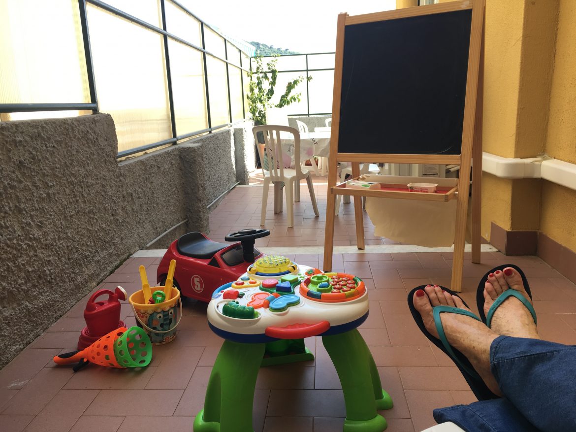 Appartamento Partenope
