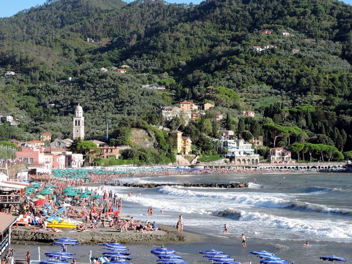 Spiaggia di Levanto