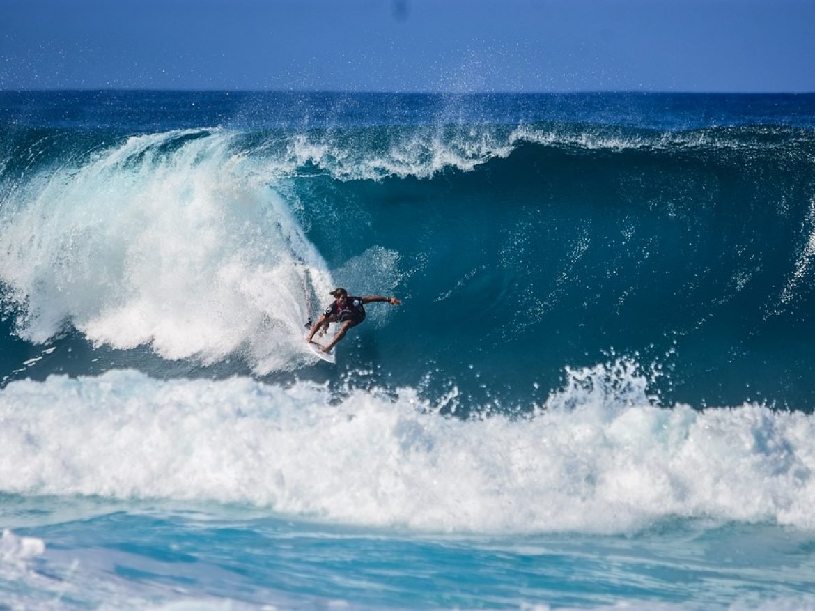 Fare Surf a Levanto