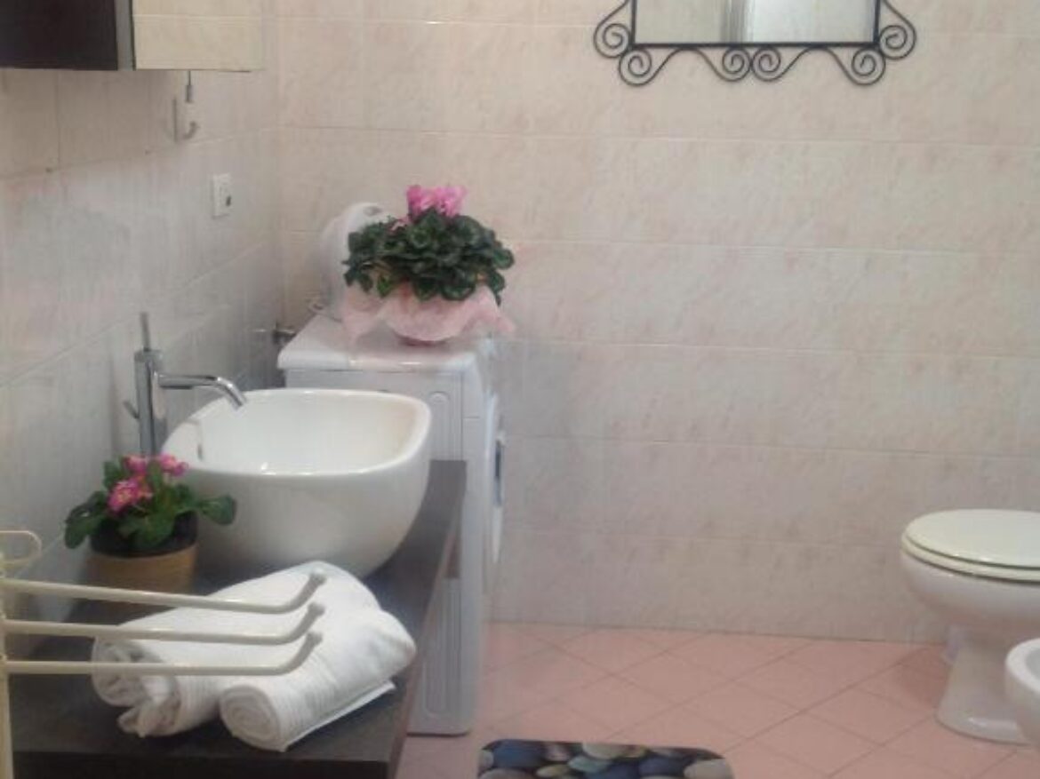 BAGNO 1