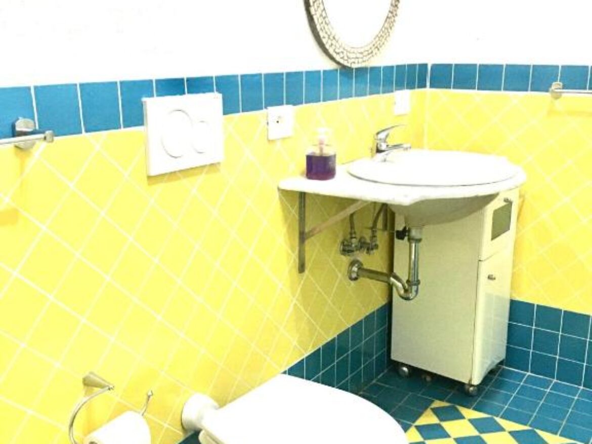 bagno 2 calipso levanto